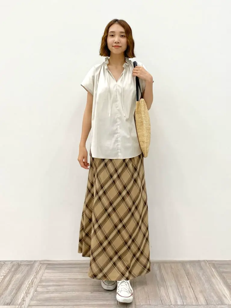 23区 秋葉 コーディネート画像