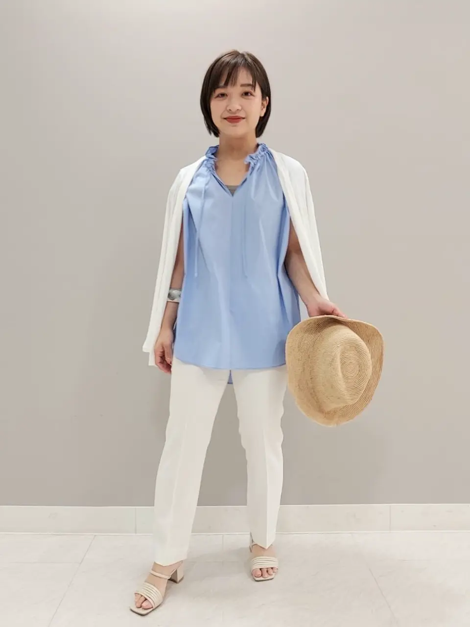  阿多 コーディネート画像