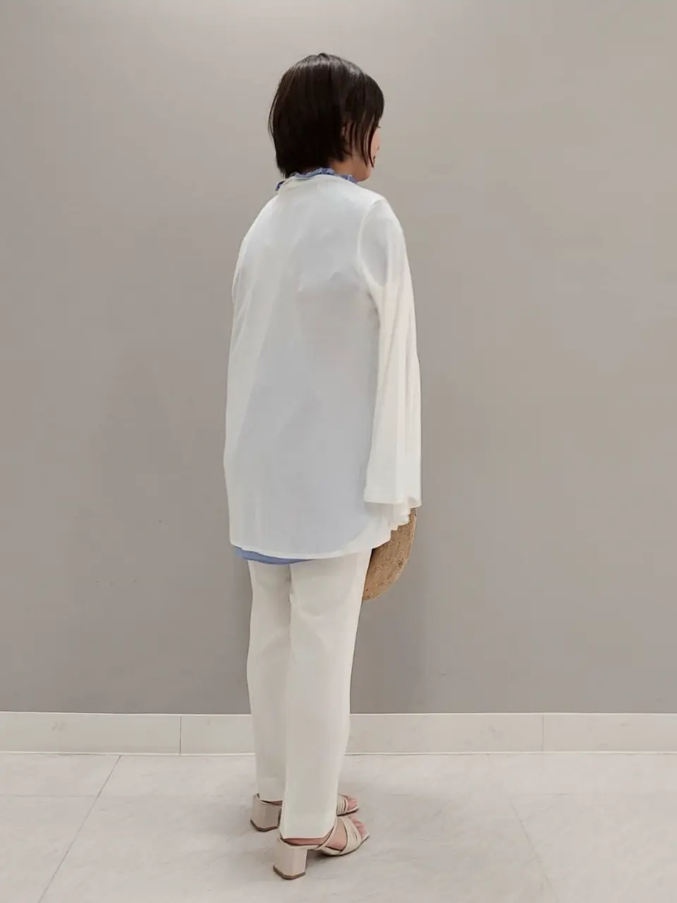 23区 阿多 コーディネート画像