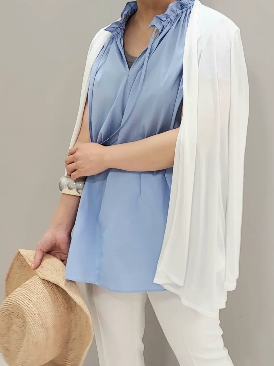 23区 阿多 コーディネート画像