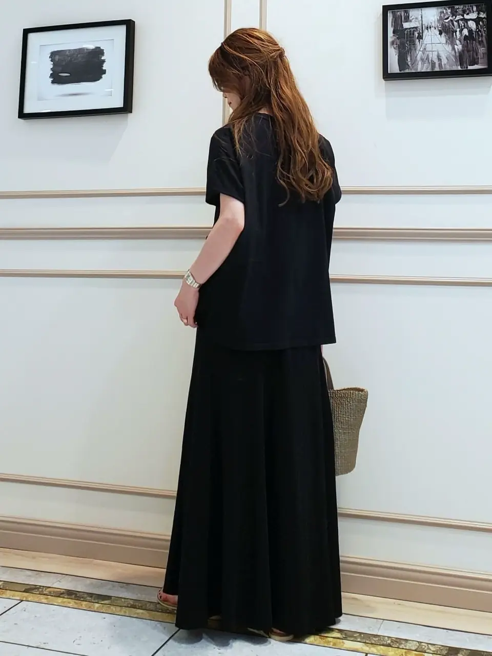 23区 濱地 コーディネート画像