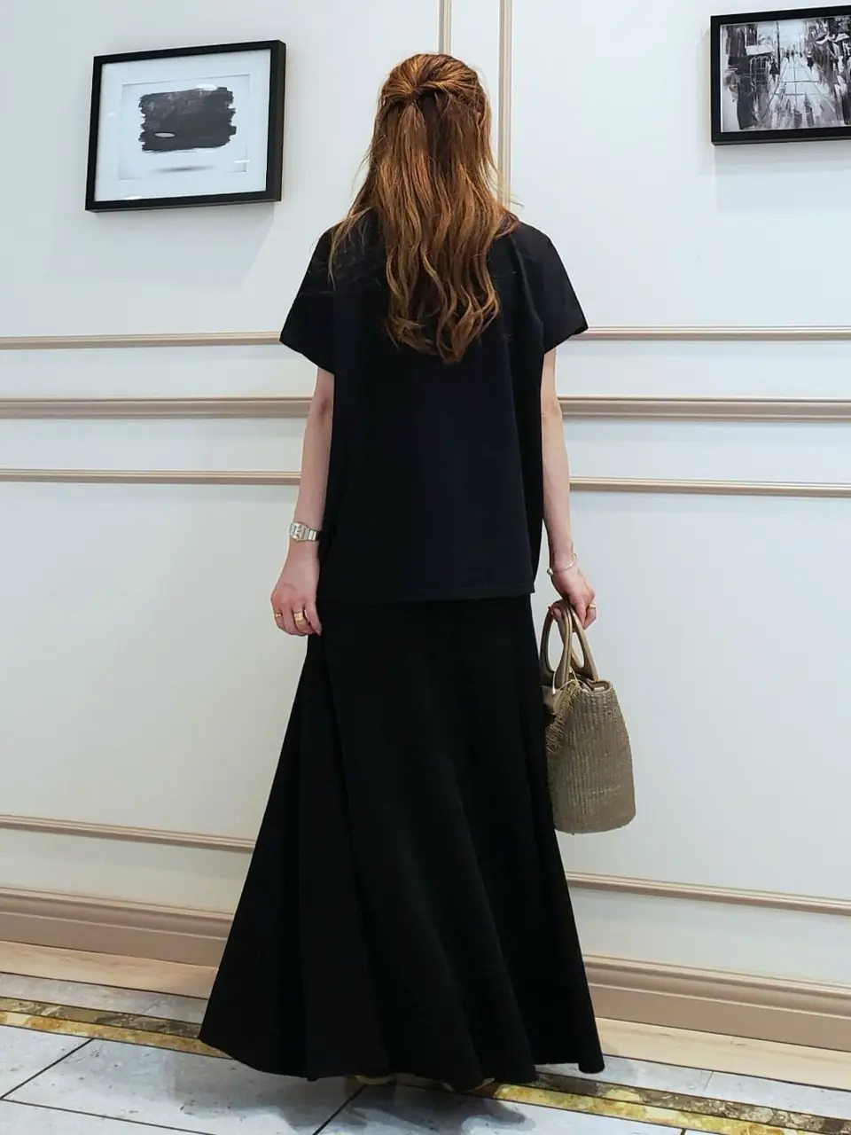 23区 濱地 コーディネート画像