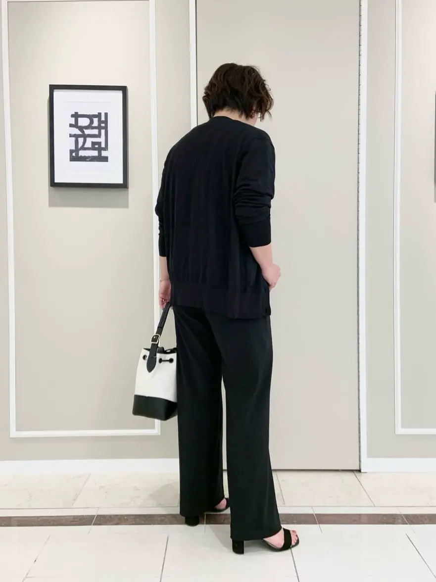 23区 坪内 コーディネート画像