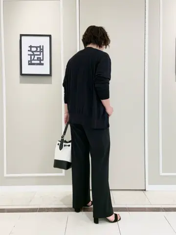 23区 坪内 コーディネート画像