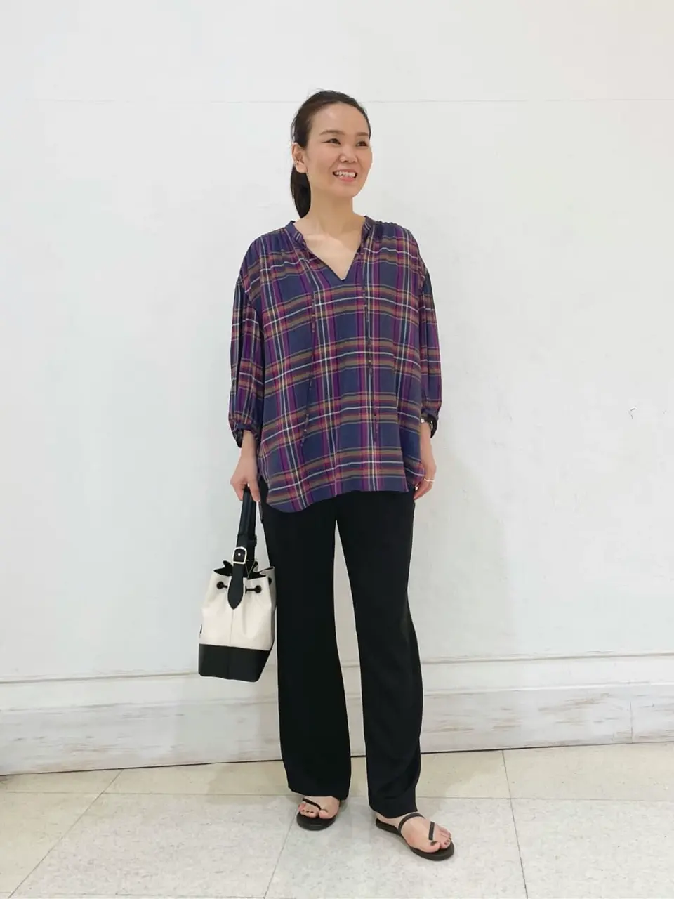  永石 コーディネート画像