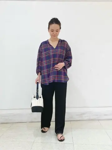 23区 永石 コーディネート画像