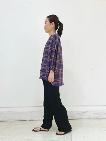 23区 永石 コーディネート画像