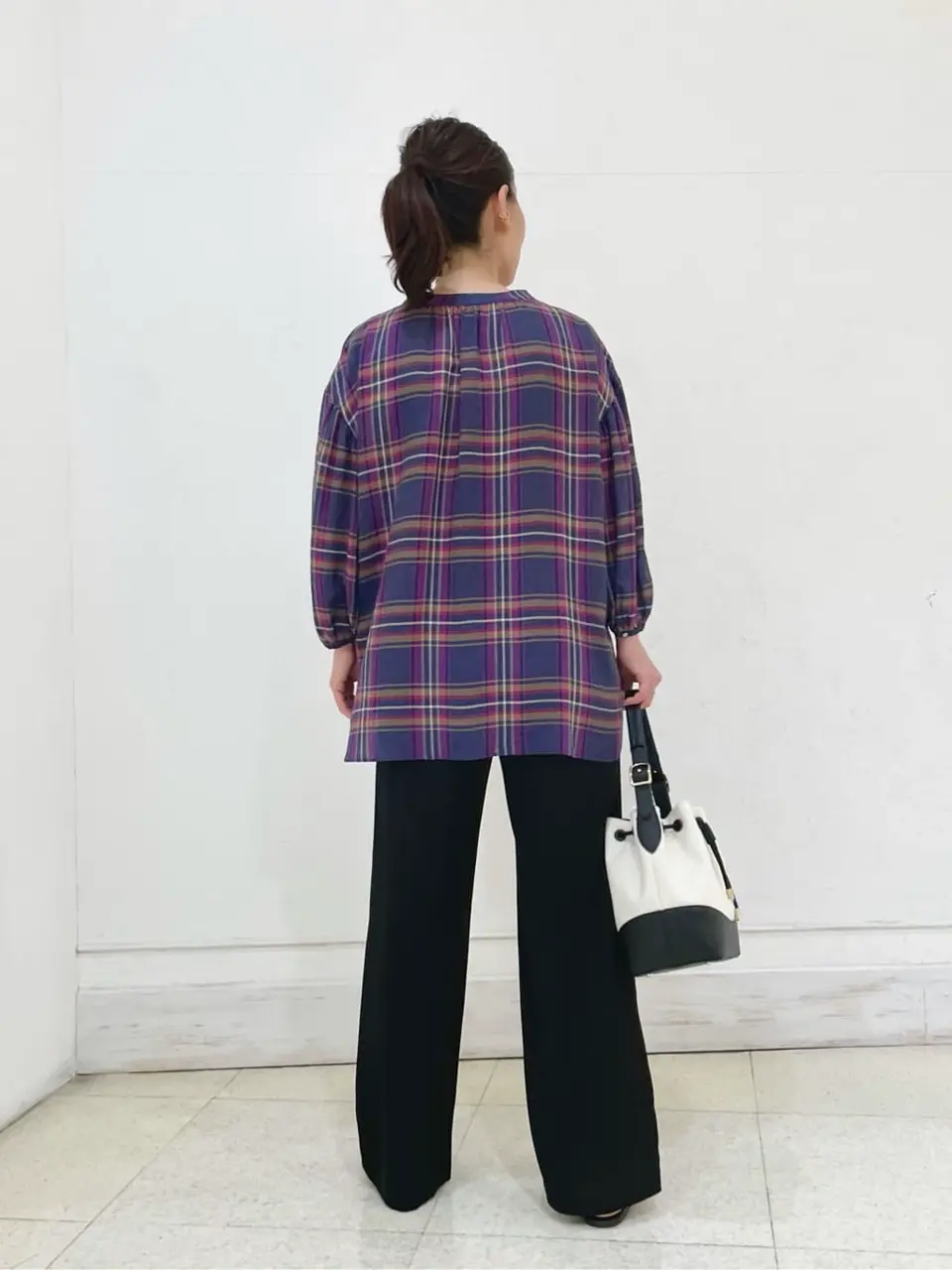 23区 永石 コーディネート画像