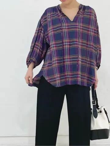 23区 永石 コーディネート画像