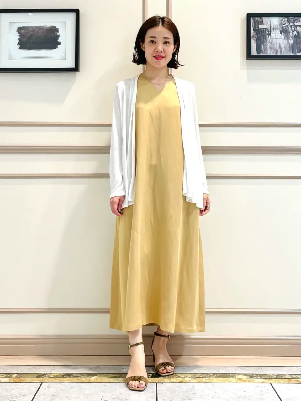 23区 岡田 コーディネート画像