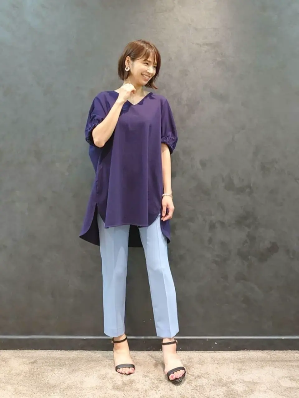  狩野 コーディネート画像