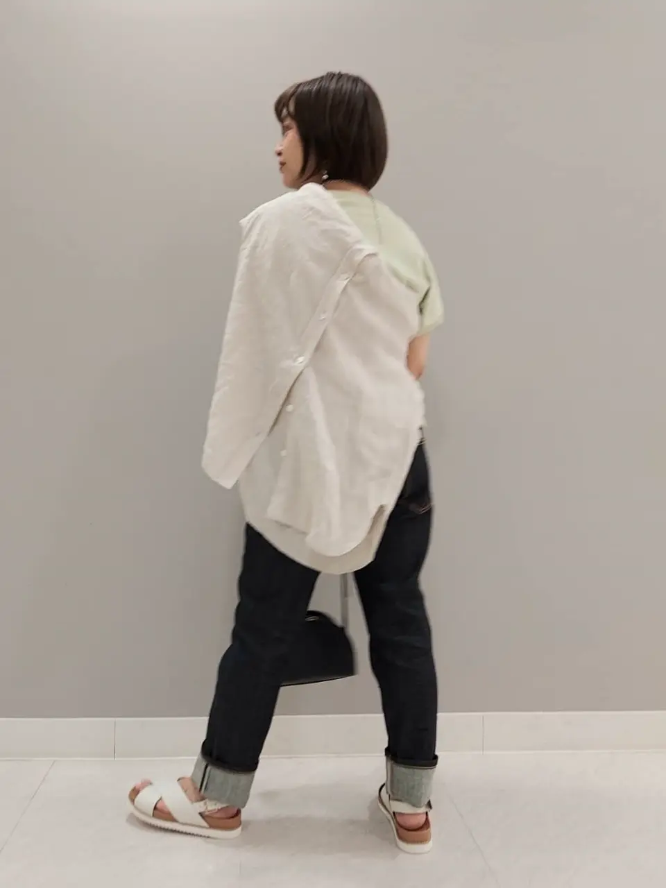 23区 阿多 コーディネート画像