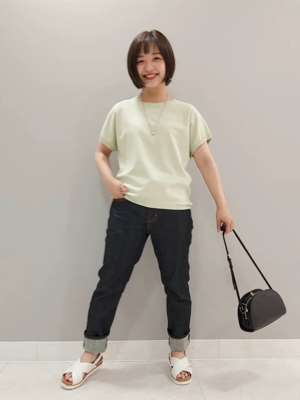  阿多 コーディネート画像