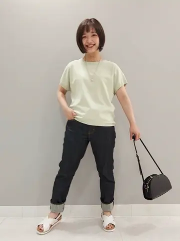 23区 阿多 コーディネート画像