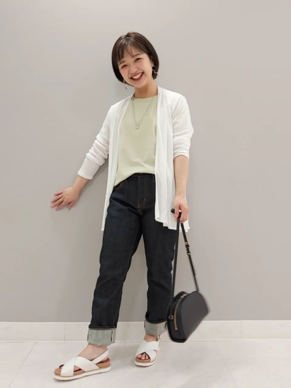  阿多 コーディネート画像