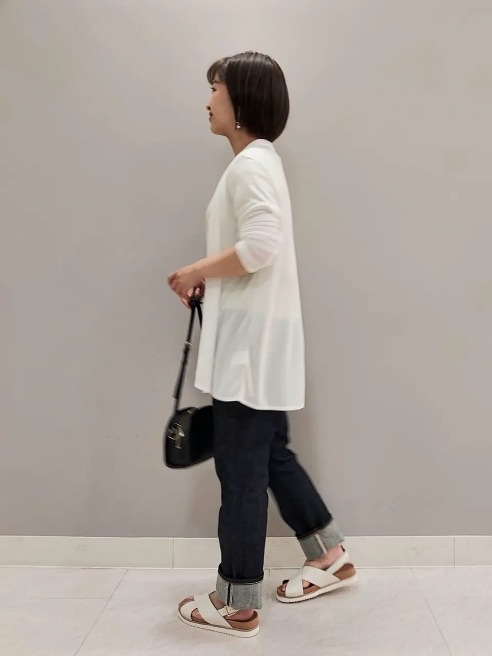 23区 阿多 コーディネート画像