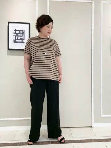 23区 坪内 コーディネート画像