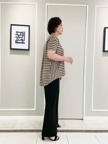 23区 坪内 コーディネート画像