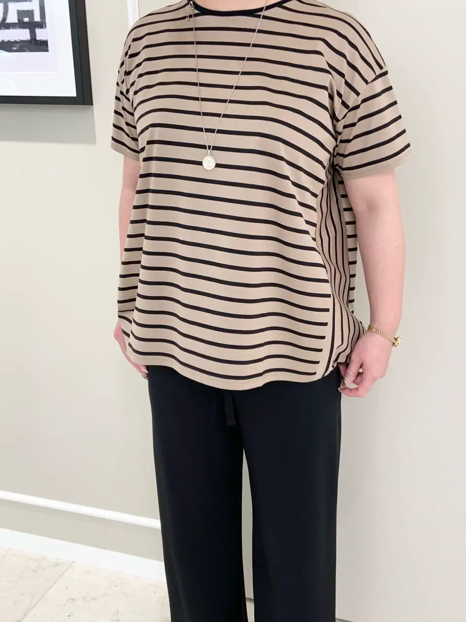 23区 坪内 コーディネート画像