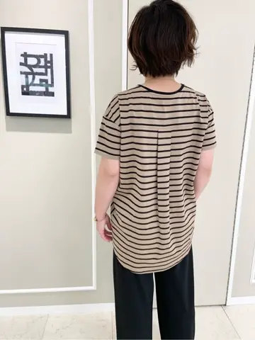 23区 坪内 コーディネート画像