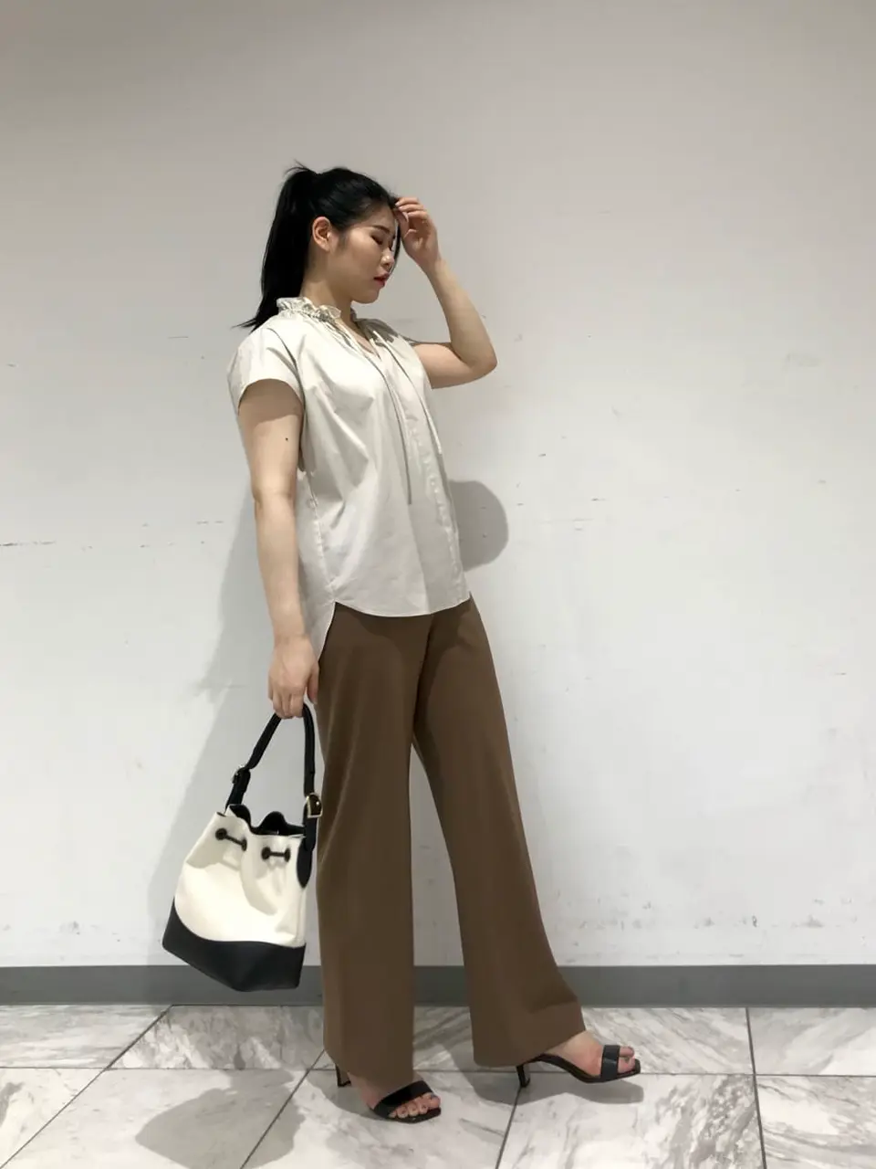  佐々木 コーディネート画像