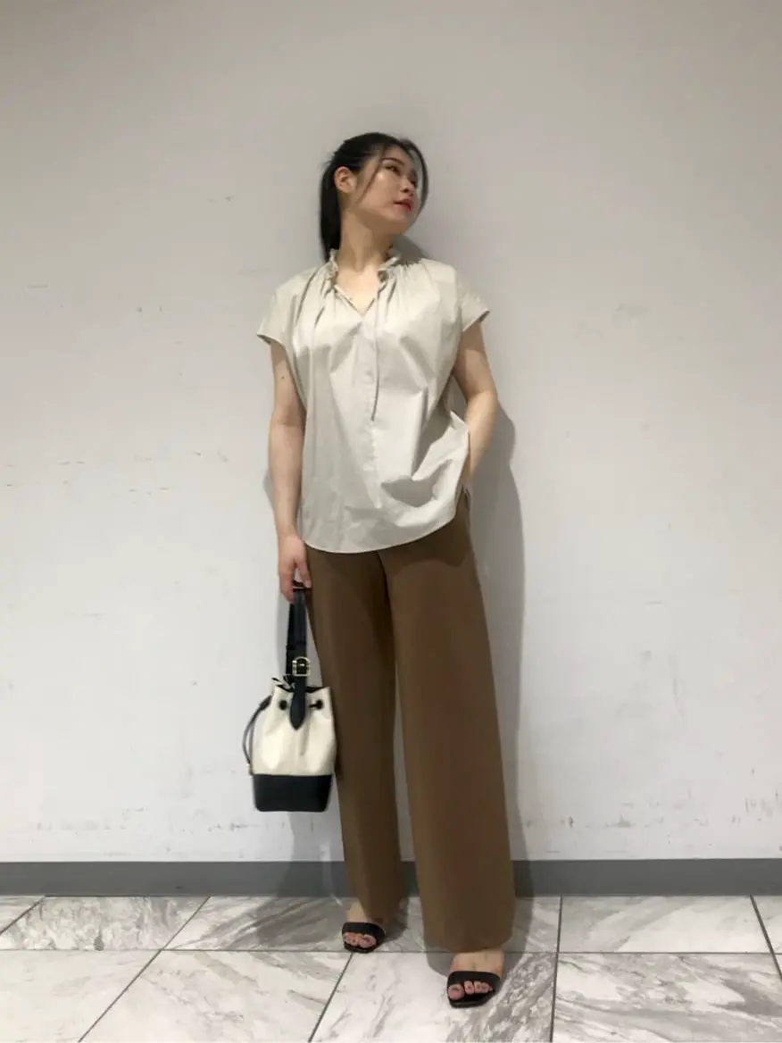 23区 佐々木 コーディネート画像