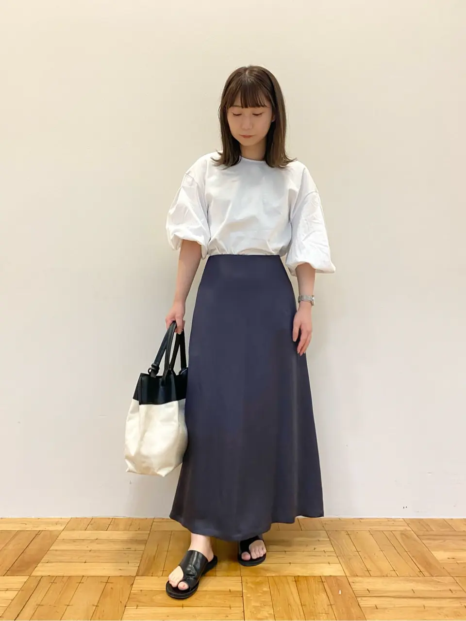  八木沢 コーディネート画像