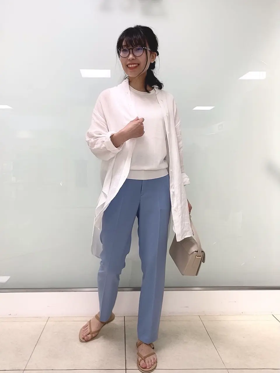 23区 原 コーディネート画像