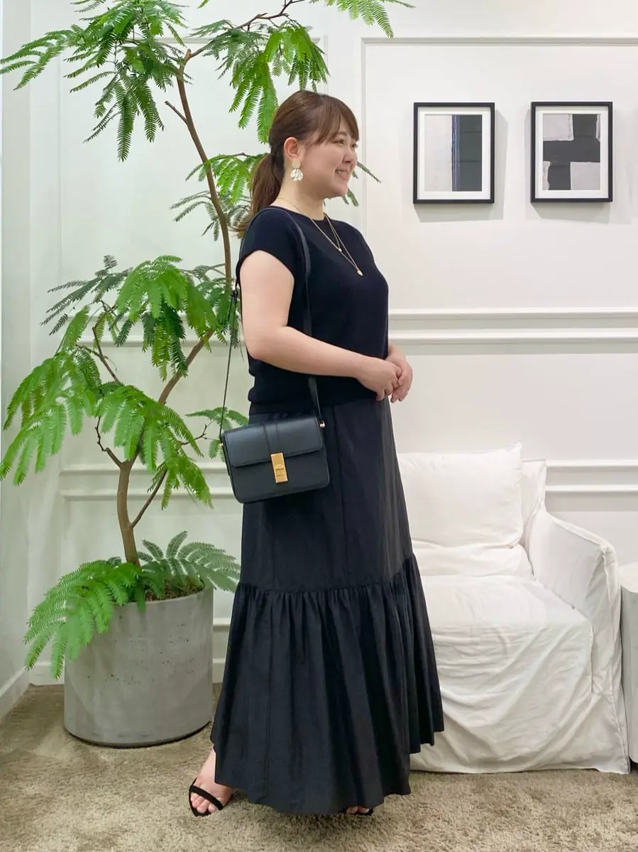 23区 藤原 コーディネート画像