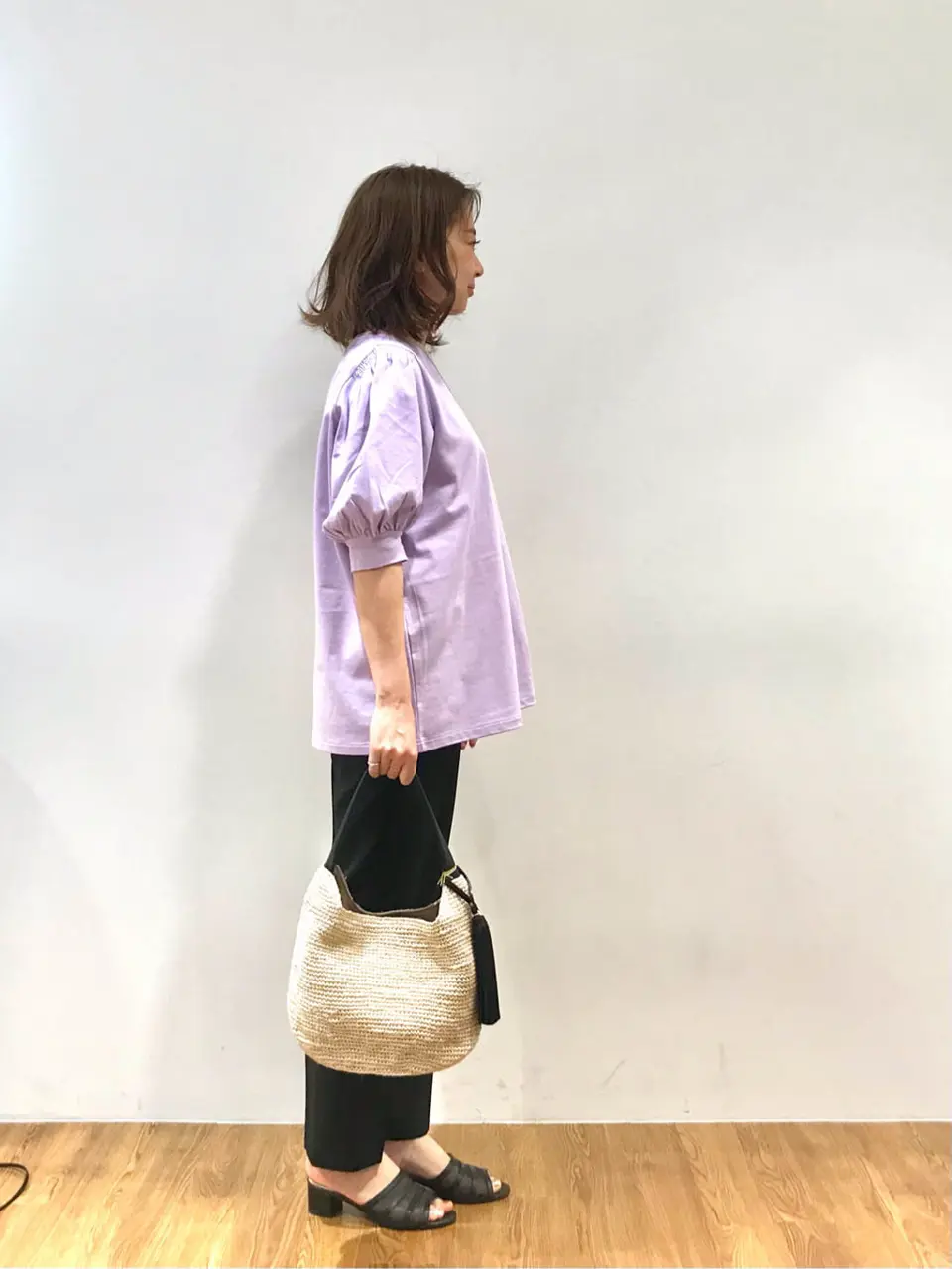 23区 西嶋 コーディネート画像