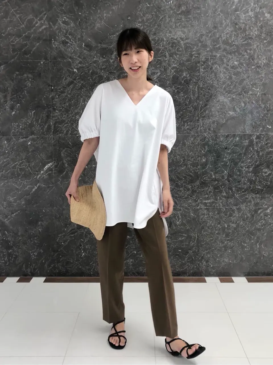 23区 R コーディネート画像