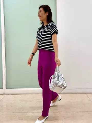 23区 中原 コーディネート画像