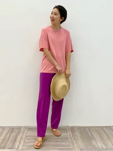 23区 大原 コーディネート画像