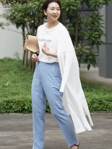 23区 大原 コーディネート画像