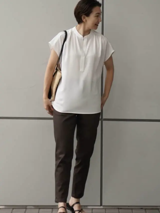 23区 大原 コーディネート画像