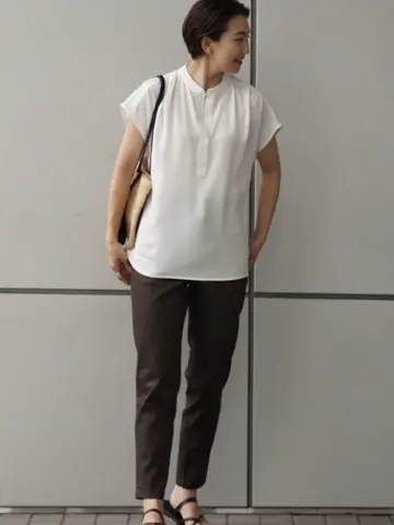 23区 大原 コーディネート画像