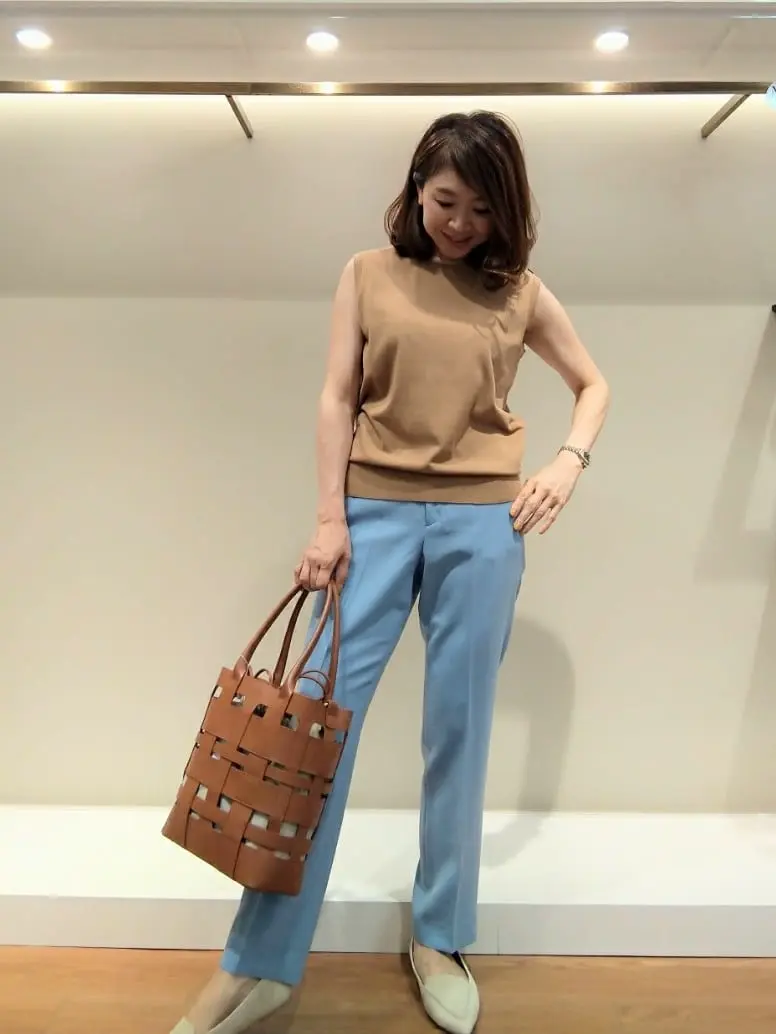 23区 東 コーディネート画像