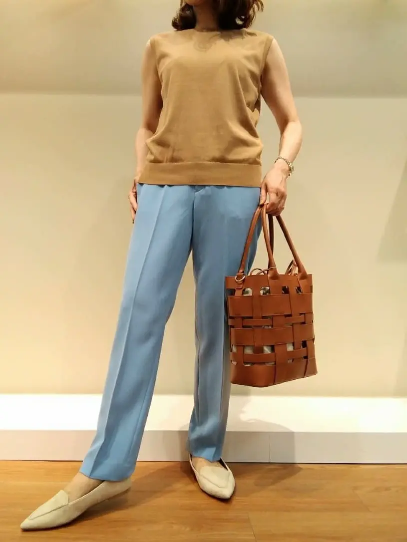 23区 東 コーディネート画像