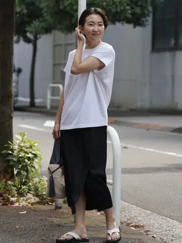 23区 大原 コーディネート画像