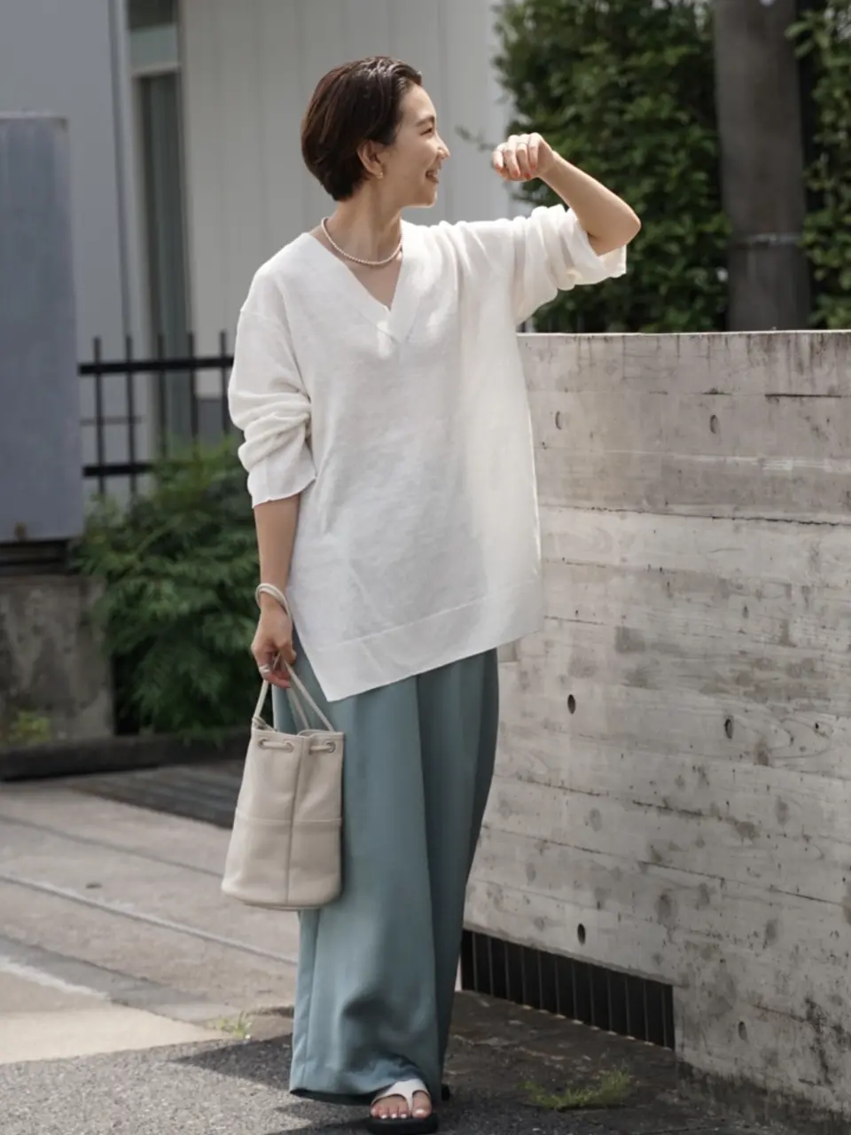  大原 コーディネート画像