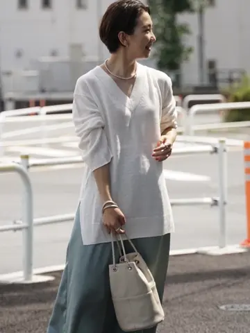 23区 大原 コーディネート画像