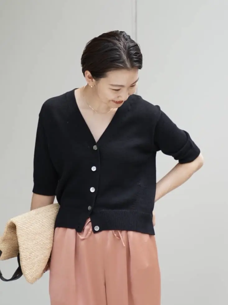 23区 大原 コーディネート画像