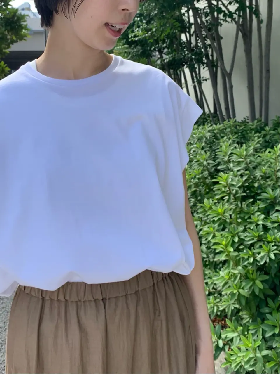 23区 板垣 コーディネート画像