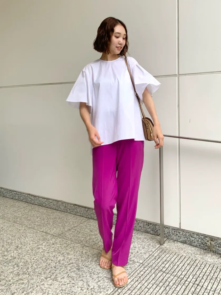 23区 秋葉 コーディネート画像