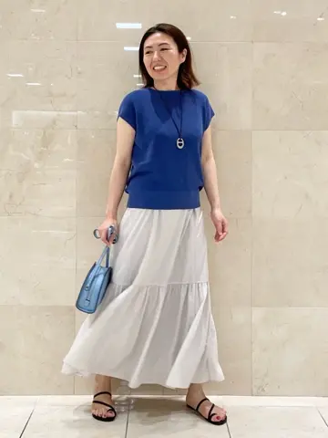 23区 野村 コーディネート画像