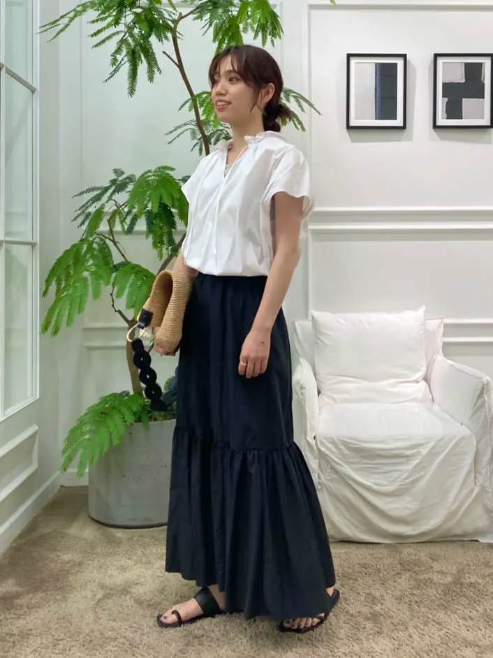 23区 前 コーディネート画像