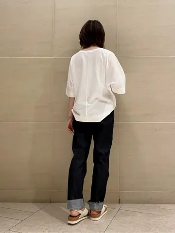 23区 スタッフy コーディネート画像