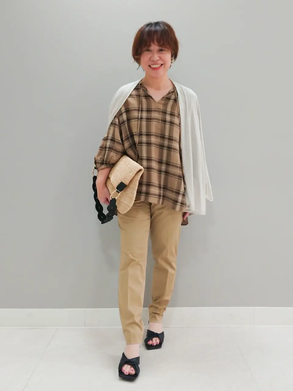  中村 コーディネート画像