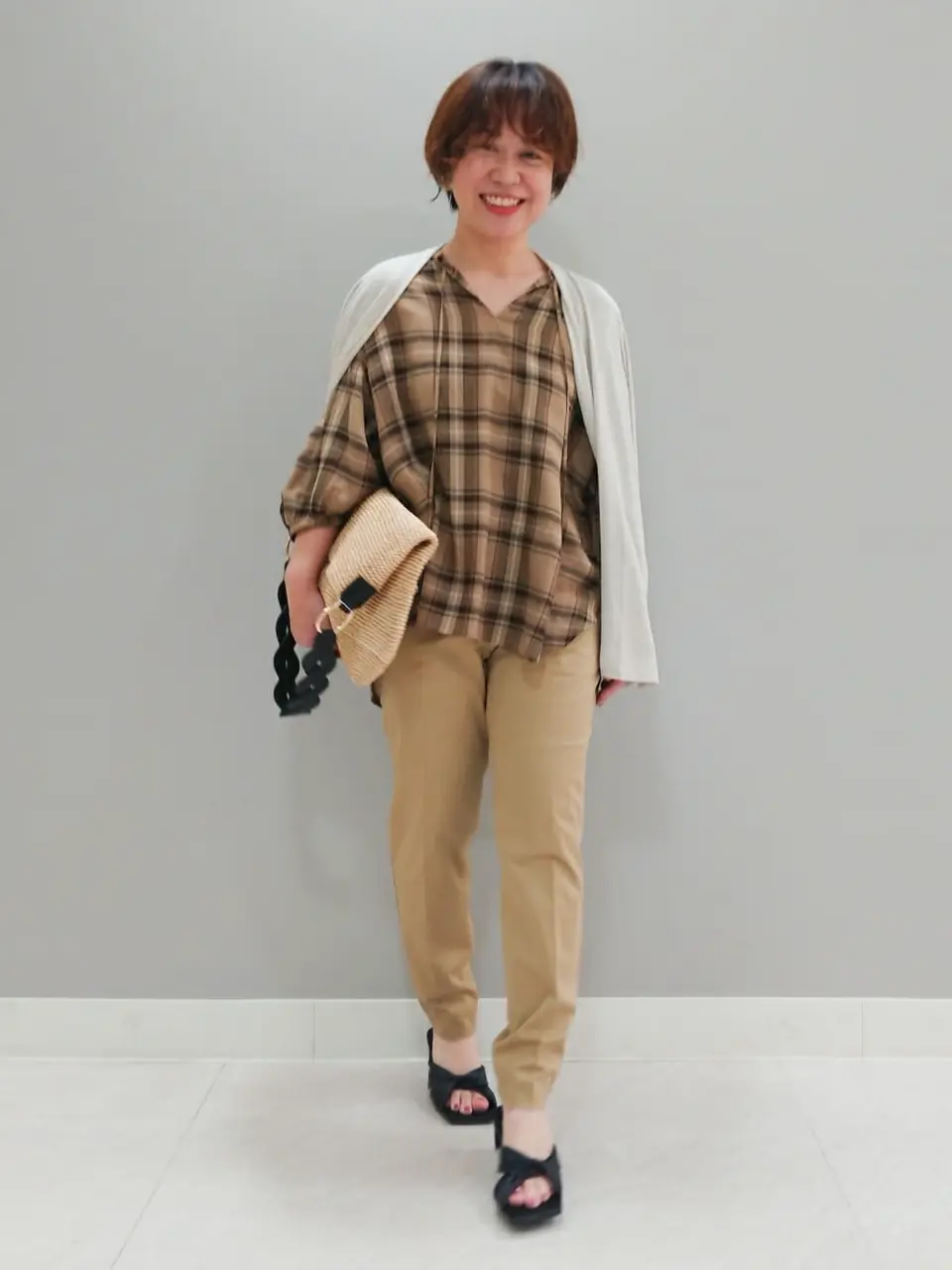 23区 中村 コーディネート画像