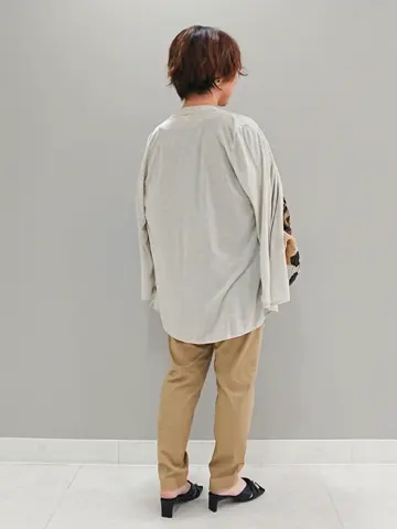 23区 中村 コーディネート画像